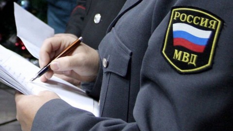 Участковым уполномоченным полиции Ижемского района задержан подозреваемый в умышленном причинении вреда здоровью жителя Нижегородской области